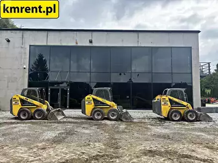 Kompaktní nakladače 2013 Wacker Neuson 701S MINI-ŁADOWARKA 2013R | BOBCAT S100, S130, 753, WACKER NEUSO (2)