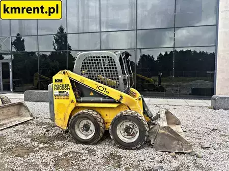 Kompaktní nakladače 2013 Wacker Neuson 701S MINI-ŁADOWARKA 2013R | BOBCAT S100, S130, 753, WACKER NEUSO (4)
