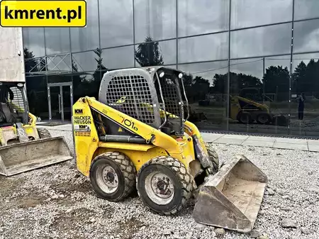 Kompaktní nakladače 2013 Wacker Neuson 701S MINI-ŁADOWARKA 2013R | BOBCAT S100, S130, 753, WACKER NEUSO (5)