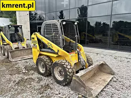 Kompaktní nakladače 2013 Wacker Neuson 701S MINI-ŁADOWARKA 2013R | BOBCAT S100, S130, 753, WACKER NEUSO (6)