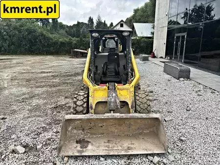 Kompaktní nakladače 2013 Wacker Neuson 701S MINI-ŁADOWARKA 2013R | BOBCAT S100, S130, 753, WACKER NEUSO (7)