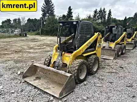 Kompaktní nakladače 2013 Wacker Neuson 701S MINI-ŁADOWARKA 2013R | BOBCAT S100, S130, 753, WACKER NEUSO (9)