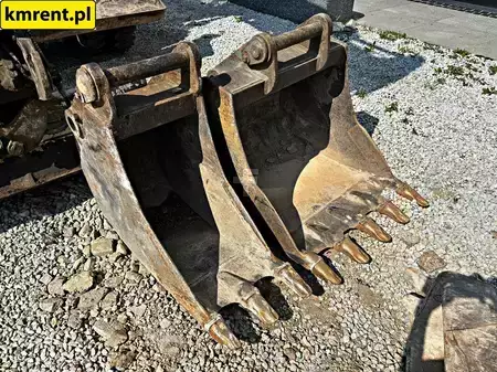 Mobiele graafmachines 2012 Liebherr A 311 LITRONIC KOPARKA KOŁOWA 2012R | KOMATSU PW 98, CAT M 312, (13)