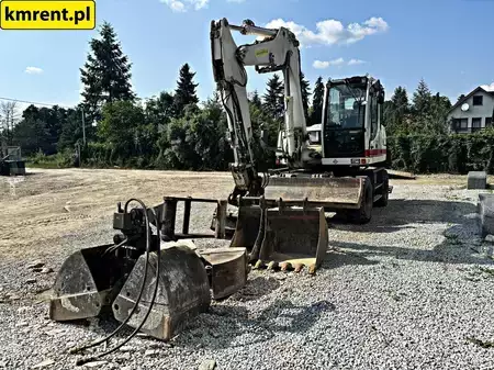 Mobiele graafmachines 2012 Liebherr A 311 LITRONIC KOPARKA KOŁOWA 2012R | KOMATSU PW 98, CAT M 312, (15)