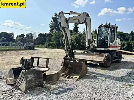 Mobiele graafmachines 2012 Liebherr A 311 LITRONIC KOPARKA KOŁOWA 2012R | KOMATSU PW 98, CAT M 312, (16)