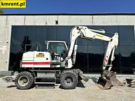 Mobiele graafmachines 2012 Liebherr A 311 LITRONIC KOPARKA KOŁOWA 2012R | KOMATSU PW 98, CAT M 312, (2)