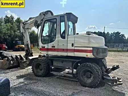 Mobiele graafmachines 2012 Liebherr A 311 LITRONIC KOPARKA KOŁOWA 2012R | KOMATSU PW 98, CAT M 312, (20)
