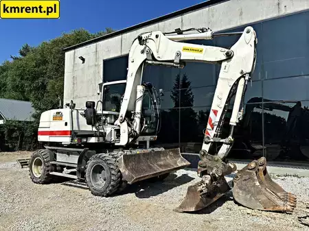 Mobiele graafmachines 2012 Liebherr A 311 LITRONIC KOPARKA KOŁOWA 2012R | KOMATSU PW 98, CAT M 312, (5)