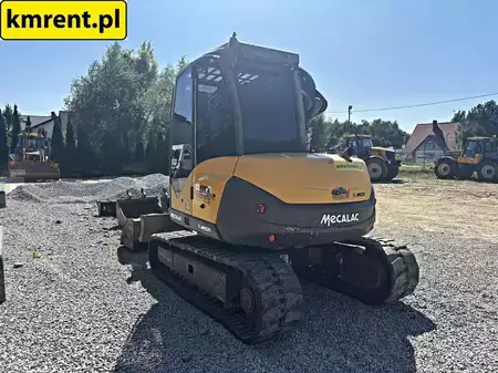 Sonstige 2018 Mecalac 8 MCR (19)