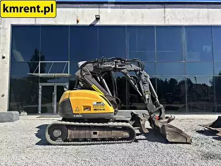 Sonstige 2018 Mecalac 8 MCR (2)