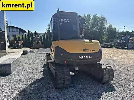 Sonstige 2018 Mecalac 8 MCR (20)