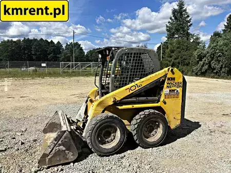 Kompaktikuormaajat 2013 Wacker Neuson 701S (13)