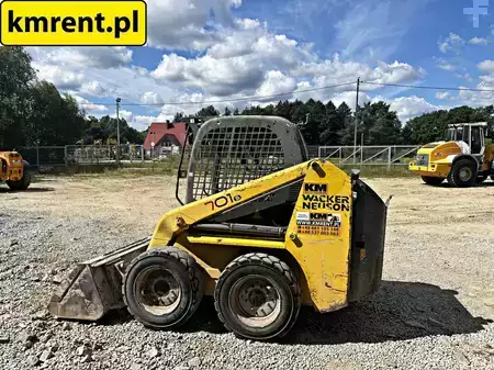 Kompaktikuormaajat 2013 Wacker Neuson 701S (15)