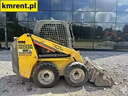 Kompaktikuormaajat 2013 Wacker Neuson 701S (2)