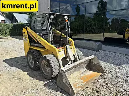 Kompaktikuormaajat 2013 Wacker Neuson 701S (5)