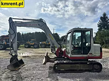 Annet 2008 Takeuchi TB 175 (17)