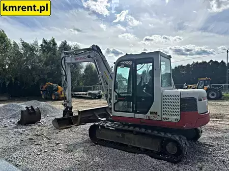 Annet 2008 Takeuchi TB 175 (19)