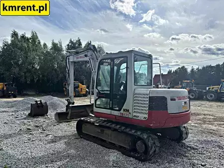 Annet 2008 Takeuchi TB 175 (20)