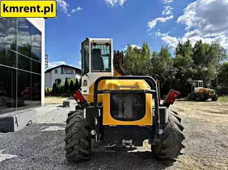Gallmac WMW 100LT KOPARKA KOŁOWA 2012R | KOMATSU PW 98, 110, 118, CAT M