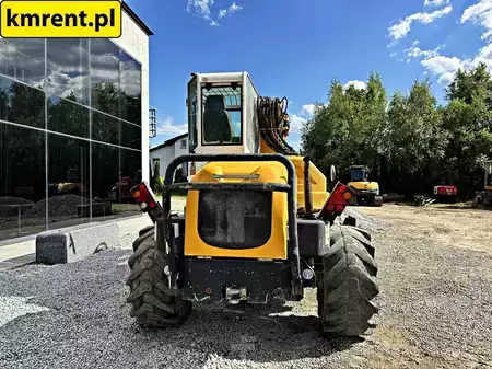 Gallmac WMW 100LT KOPARKA KOŁOWA 2012R | KOMATSU PW 98, 110, 118, CAT M