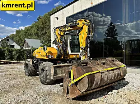 Gallmac WMW 100LT KOPARKA KOŁOWA 2012R | KOMATSU PW 98, 110, 118, CAT M