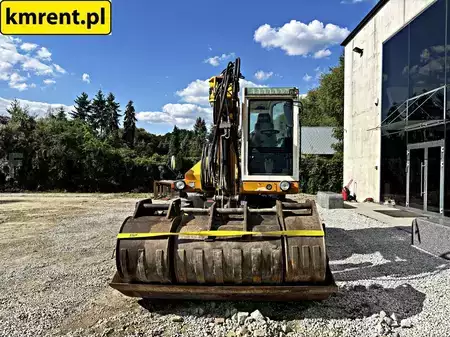 Gallmac WMW 100LT KOPARKA KOŁOWA 2012R | KOMATSU PW 98, 110, 118, CAT M
