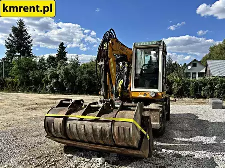 Gallmac WMW 100LT KOPARKA KOŁOWA 2012R | KOMATSU PW 98, 110, 118, CAT M