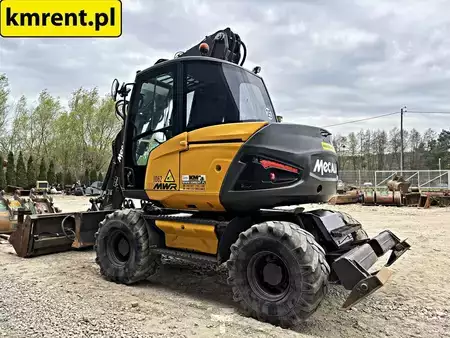 Koparki kołowe 2018 Mecalac 15 MWR (18)