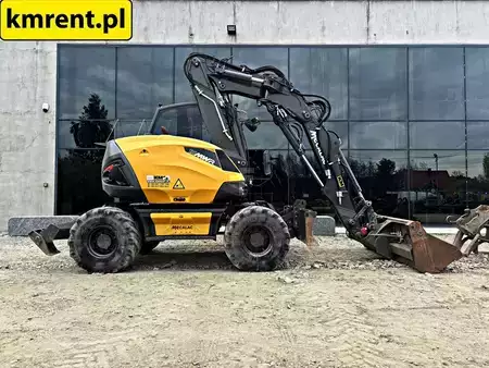 Koparki kołowe 2018 Mecalac 15 MWR (3)