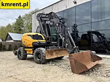 Koparki kołowe 2018 Mecalac 15 MWR (7)