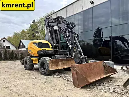 Koparki kołowe 2018 Mecalac 15 MWR (8)