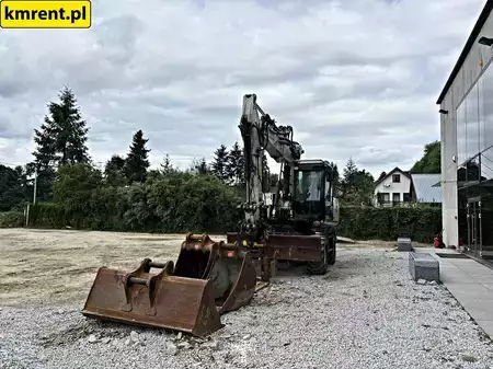 Pelle sur pneus 2018 JCB JS 175 (12)
