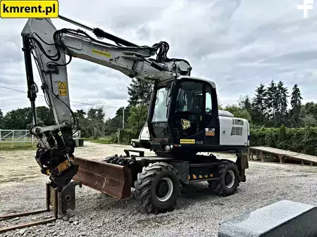 Pelle sur pneus 2018 JCB JS 175 (17)
