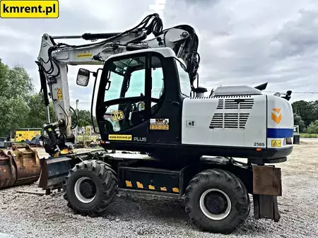 Pelle sur pneus 2018 JCB JS 175 (18)