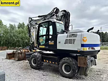 Pelle sur pneus 2018 JCB JS 175 (19)