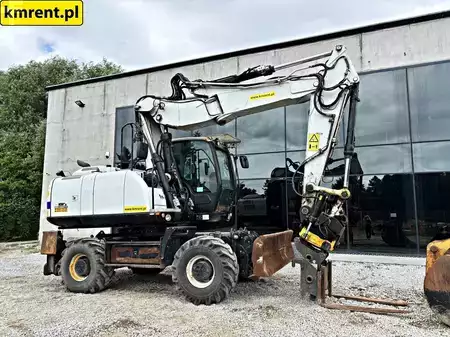 Pelle sur pneus 2018 JCB JS 175 (4)