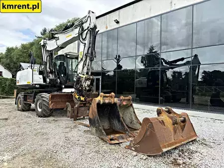 Pelle sur pneus 2018 JCB JS 175 (8)
