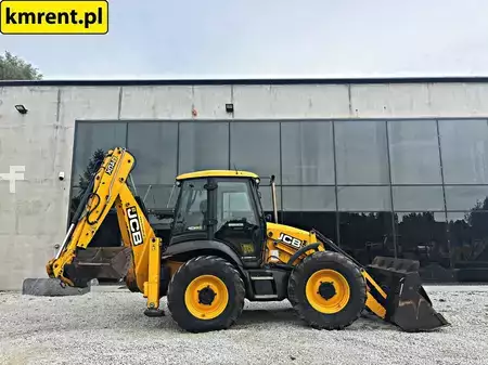 Rigid Backhoe Loader 2012 JCB 4CX KOPARKO-ŁADOWARKA 2012R. | CAT 444, 434, NEW HOLLAND 115, CA (1)