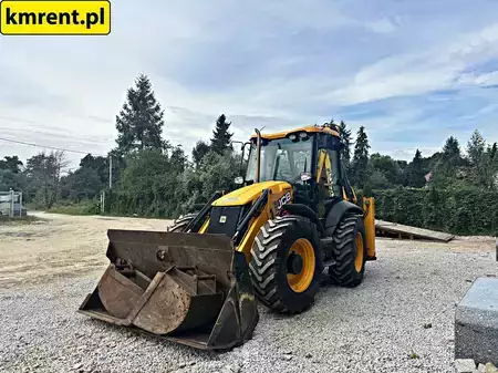 Rigid Backhoe Loader 2012 JCB 4CX KOPARKO-ŁADOWARKA 2012R. | CAT 444, 434, NEW HOLLAND 115, CA (16)