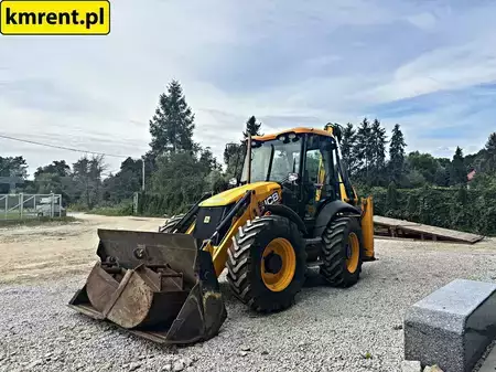 Rigid Backhoe Loader 2012 JCB 4CX KOPARKO-ŁADOWARKA 2012R. | CAT 444, 434, NEW HOLLAND 115, CA (17)