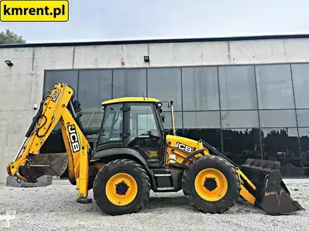 Rigid Backhoe Loader 2012 JCB 4CX KOPARKO-ŁADOWARKA 2012R. | CAT 444, 434, NEW HOLLAND 115, CA (3)