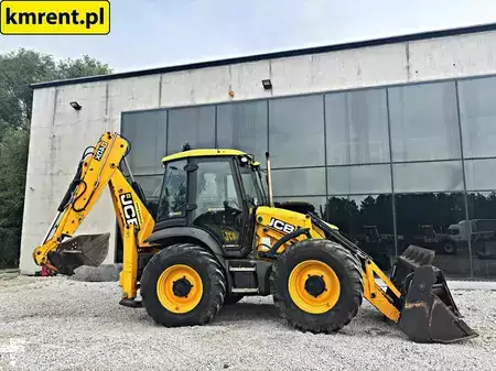Rigid Backhoe Loader 2012 JCB 4CX KOPARKO-ŁADOWARKA 2012R. | CAT 444, 434, NEW HOLLAND 115, CA (4)