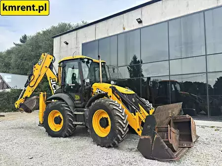 Rigid Backhoe Loader 2012 JCB 4CX KOPARKO-ŁADOWARKA 2012R. | CAT 444, 434, NEW HOLLAND 115, CA (7)