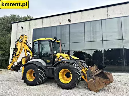 Rigid Backhoe Loader 2013 JCB 4CX KOPARKO-ŁADOWARKA 2013R | CAT 444, 434, NEW HOLLAND 115, CAS (4)