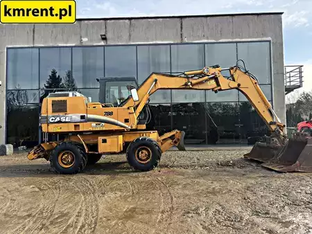 Pyöräkaivinkoneet  2001 Case 788-P KOPARKA KOŁOWA 2001R. | KOMATSU VOLVO 160 180 JCB JS 175 1 (1)