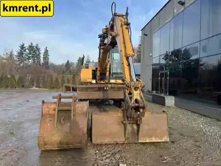 Pyöräkaivinkoneet  2001 Case 788-P KOPARKA KOŁOWA 2001R. | KOMATSU VOLVO 160 180 JCB JS 175 1 (11)