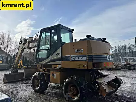 Pyöräkaivinkoneet  2001 Case 788-P KOPARKA KOŁOWA 2001R. | KOMATSU VOLVO 160 180 JCB JS 175 1 (19)