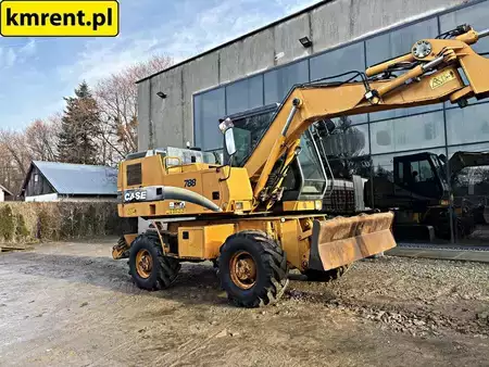 Pyöräkaivinkoneet  2001 Case 788-P KOPARKA KOŁOWA 2001R. | KOMATSU VOLVO 160 180 JCB JS 175 1 (5)