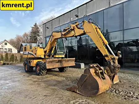 Pyöräkaivinkoneet  2001 Case 788-P KOPARKA KOŁOWA 2001R. | KOMATSU VOLVO 160 180 JCB JS 175 1 (7)