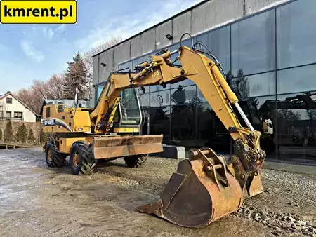 Pyöräkaivinkoneet  2001 Case 788-P KOPARKA KOŁOWA 2001R. | KOMATSU VOLVO 160 180 JCB JS 175 1 (8)